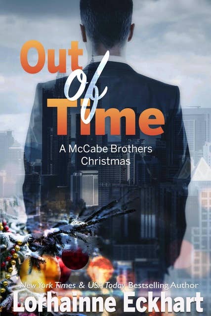 Out of Time: A McCabe Brothers Christmas