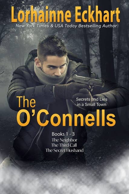 The O’Connells Books 1- 3