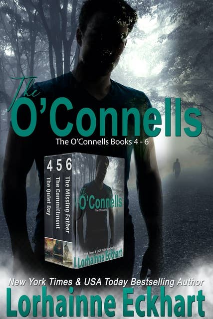 The O’Connells Books 4 - 6