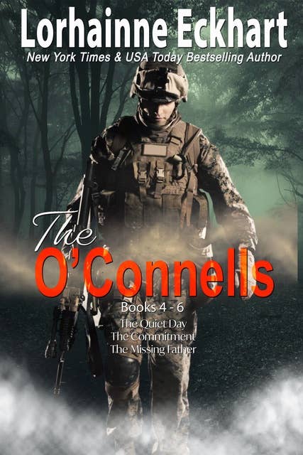 The O’Connells Books 4 - 6