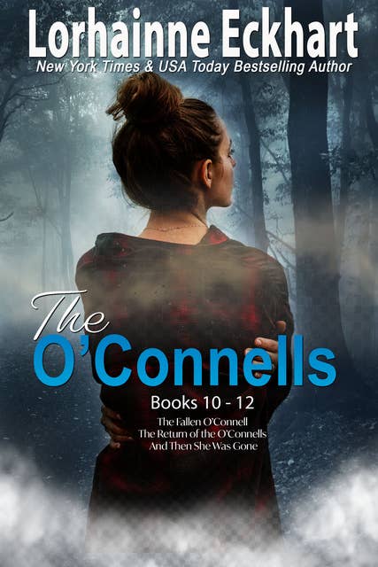 The O’Connells Books 10 - 12