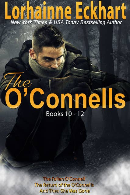 The O’Connells Books 10 - 12