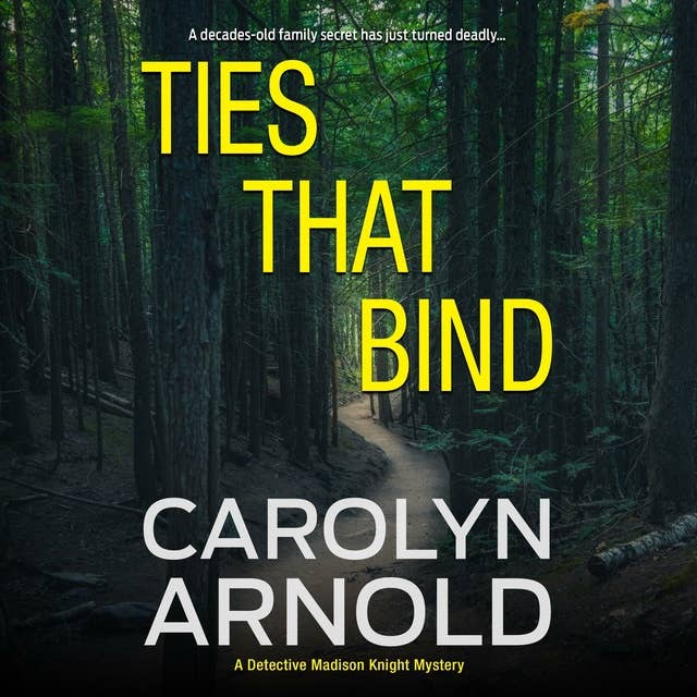 Cover for Ties That Bind