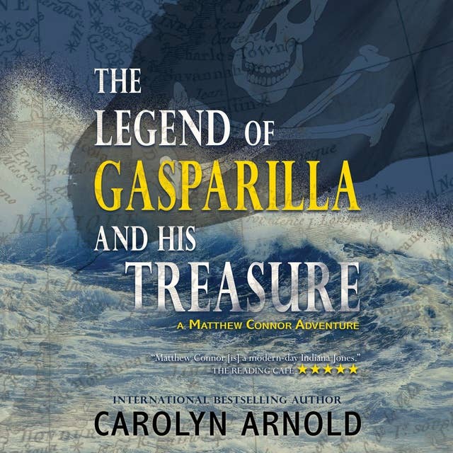 Cover for The Legend of Gasparilla and His Treasure