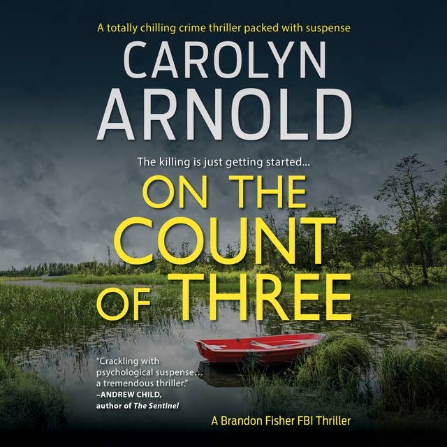 Cover for On the Count of Three: A totally chilling crime thriller packed with suspense