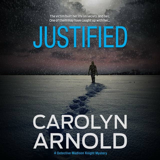 Cover for Justified