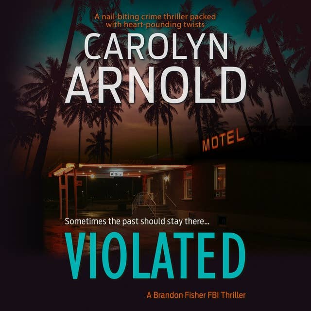 Cover for Violated