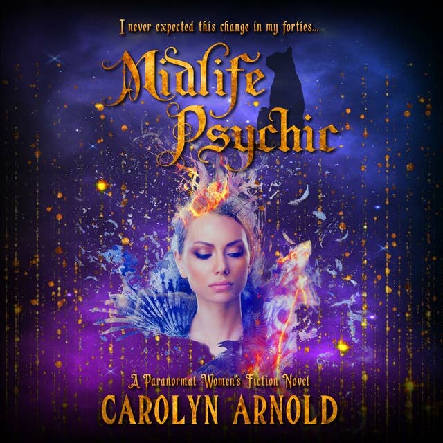 Cover for Midlife Psychic