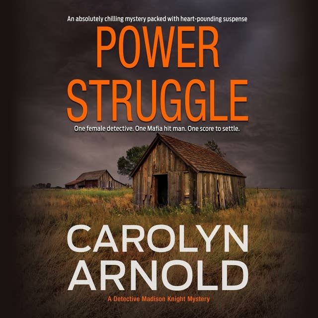 Cover for Power Struggle: An absolutely chilling mystery packed with heart-pounding suspense