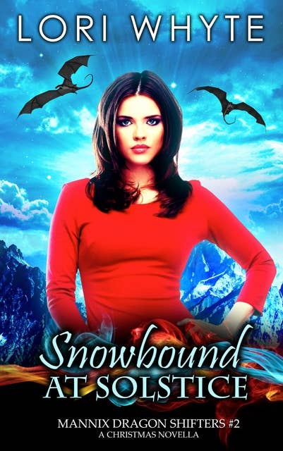 Snowbound at Solstice: A Christmas Novella