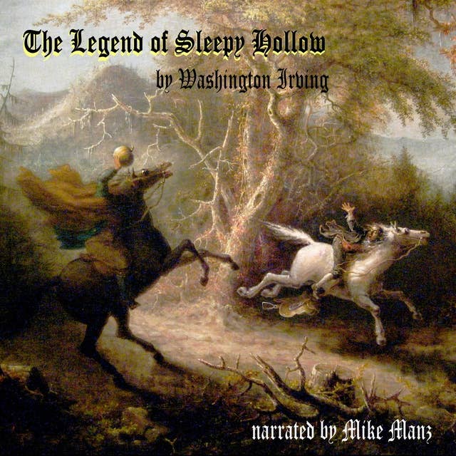 The Legend of Sleepy Hollow: Minus the Racist Bits