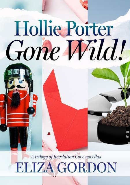 Hollie Porter Gone Wild: A Novella Trilogy