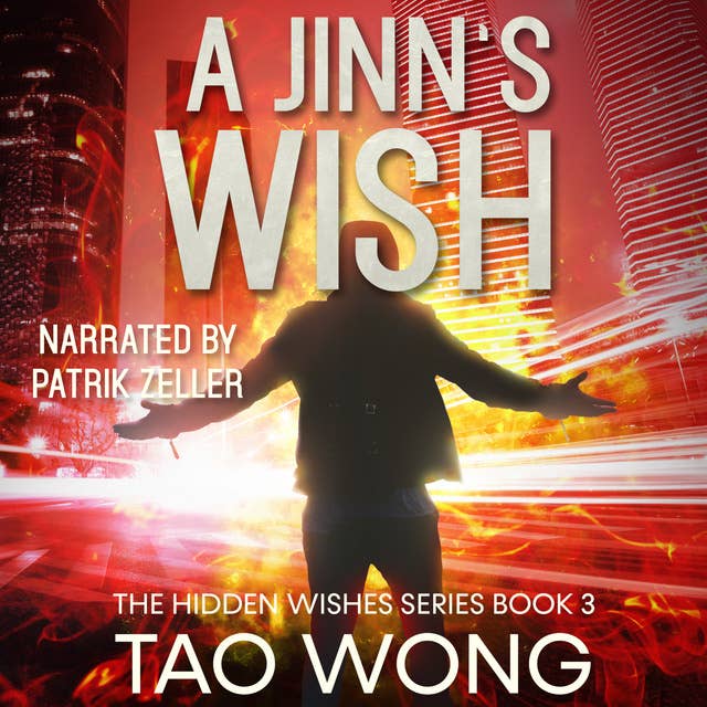 A Jinn's Wish: A Gamelit Urban Fantasy