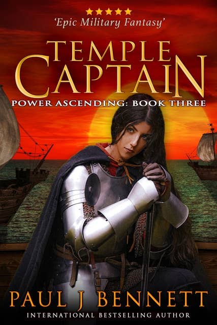 Temple Captain: An Epic Military Fantasy