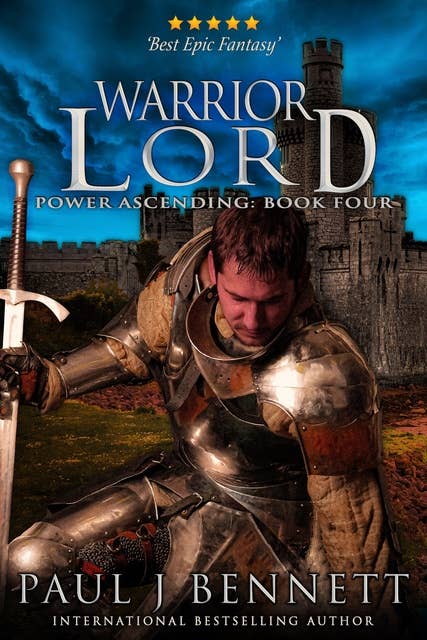 Warrior Lord: An Epic Military Fantasy