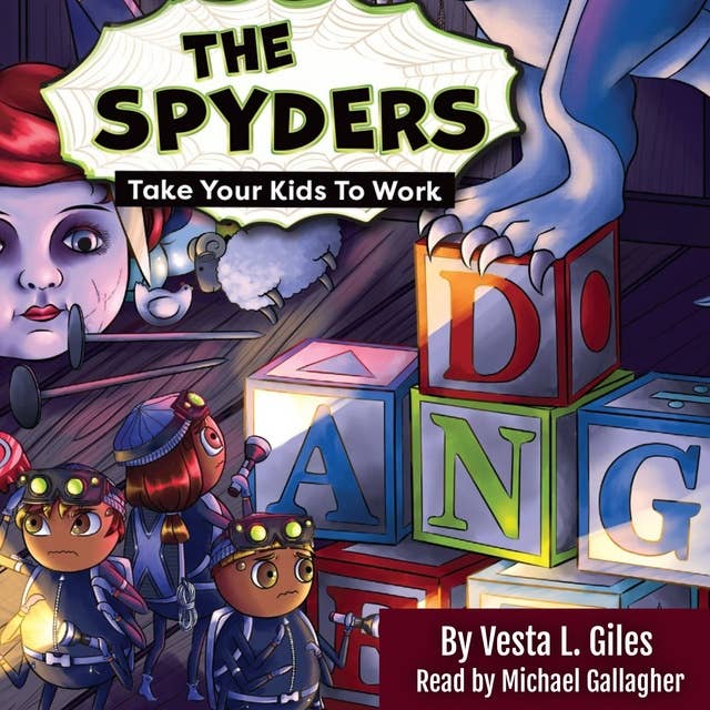 The Spyders: Take Your Kids to Work