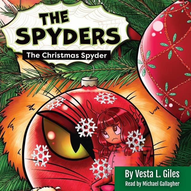The Spyders: The Christmas Spyder
