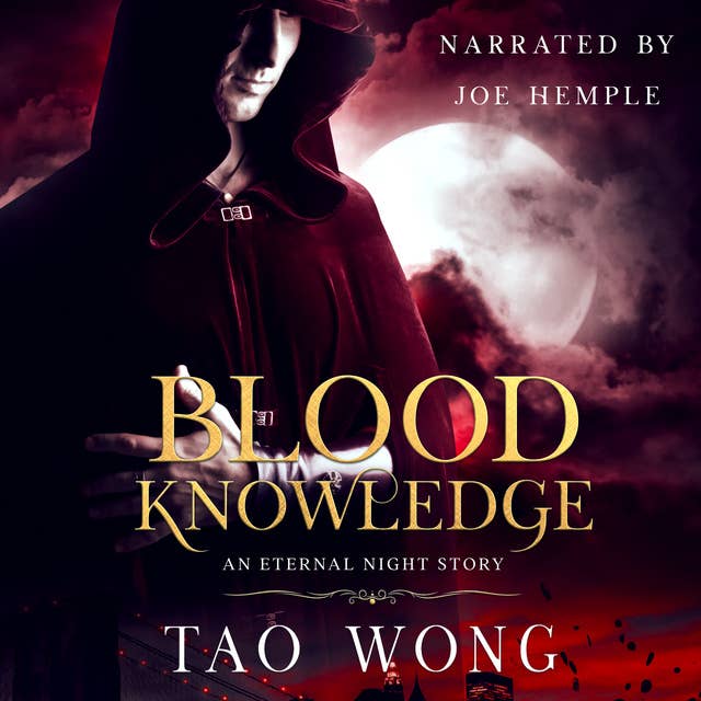 Blood Knowledge: A Vampire LitRPG Short Story