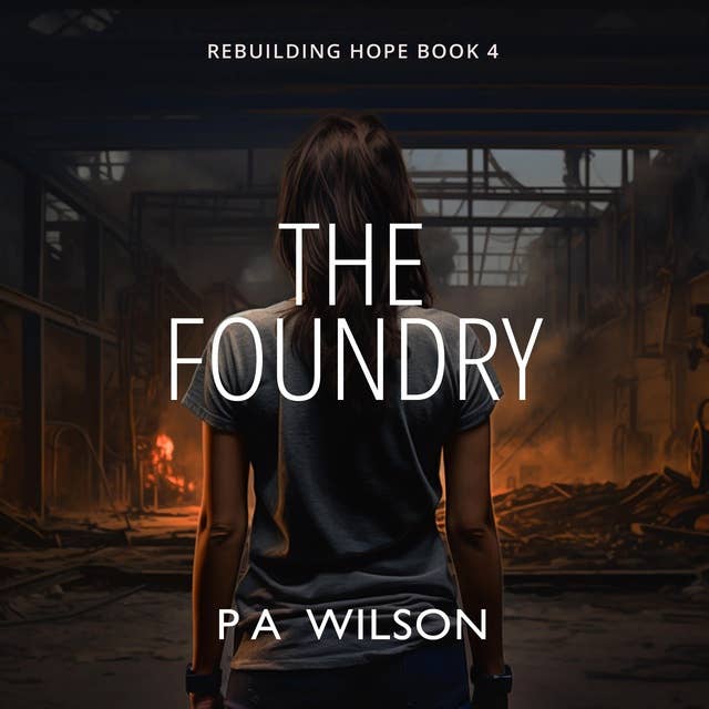 The Foundry: A Dystopian Novel of Survival