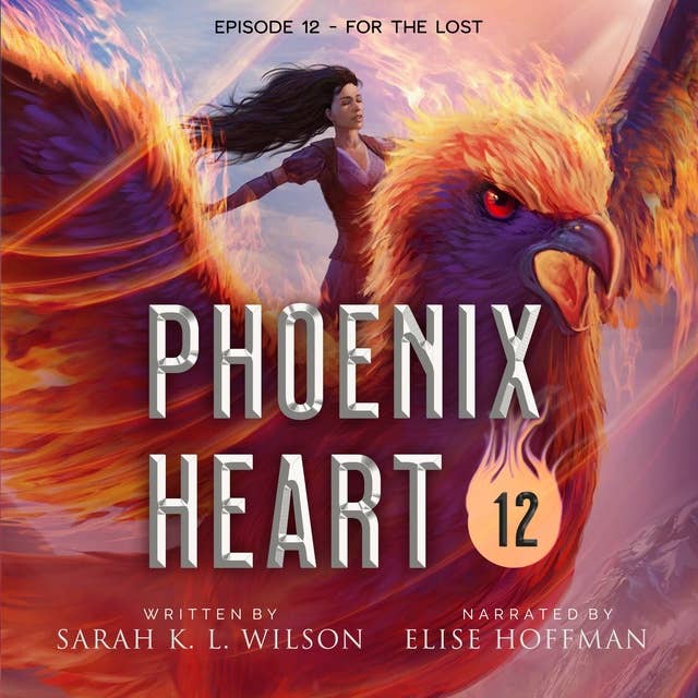 Phoenix Heart: Episode 12 "Occulus's Tower"