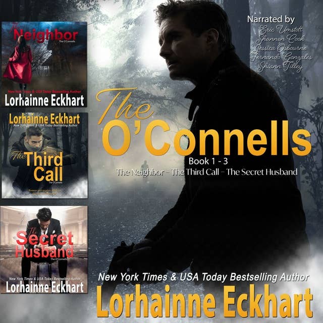 The O'Connells Books 1 - 3