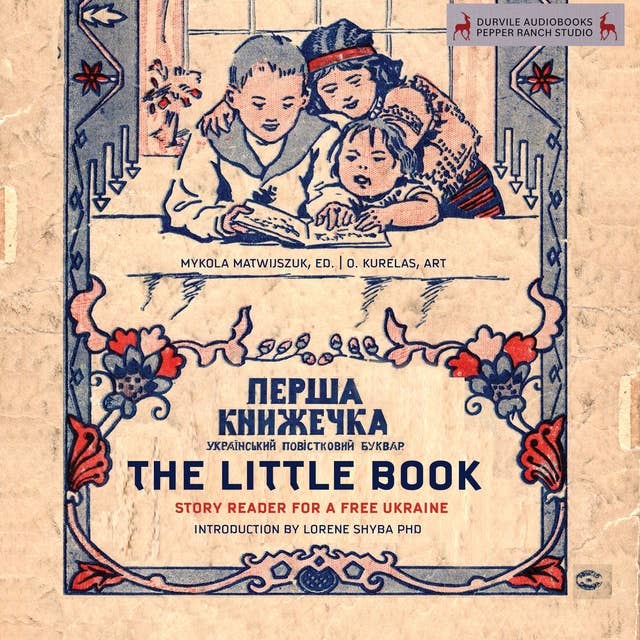 The Little Book: Story Reader for a Free Ukraine