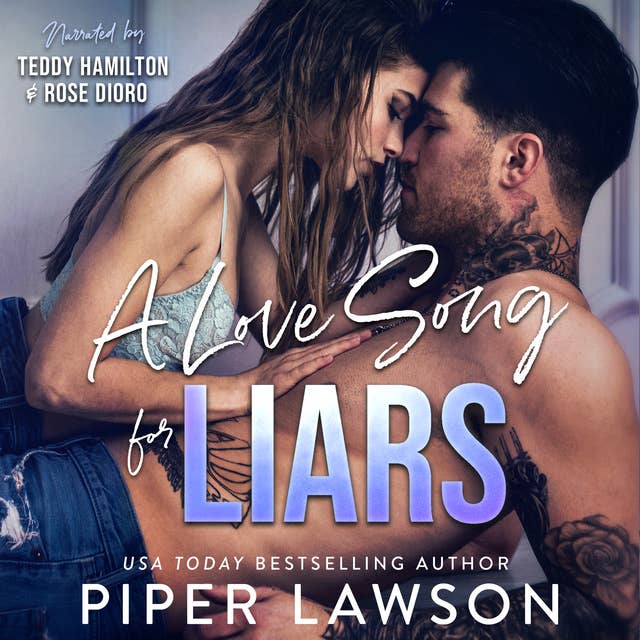Cover for A Love Song for Liars