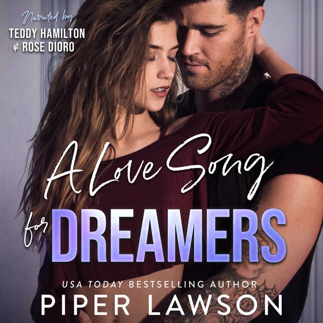 Cover for A Love Song for Dreamers
