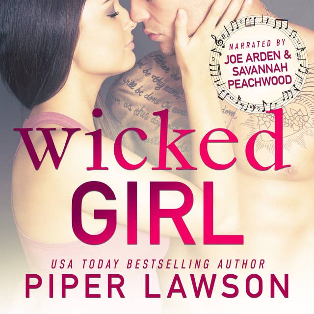 Cover for Wicked Girl