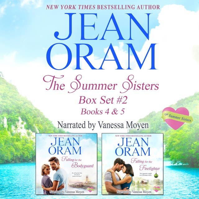 The Summer Sisters Box Set #2 (Books 4 & 5): A Small Town Family Romance Saga
