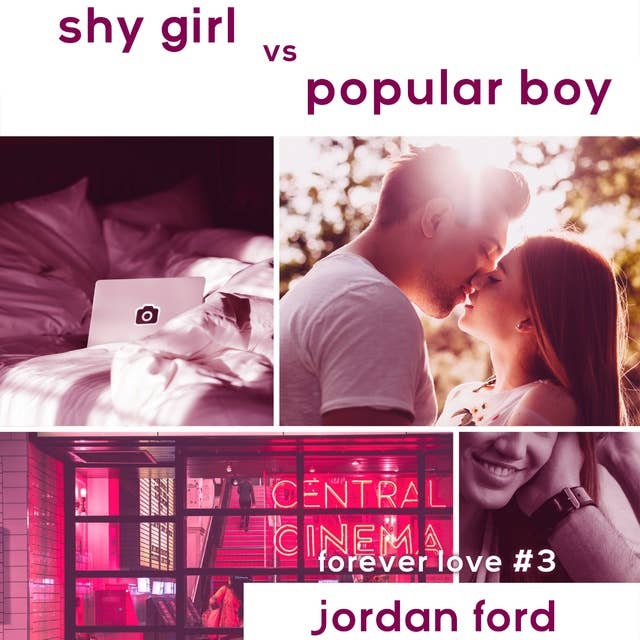 Shy Girl vs Popular Boy: Sweet YA Contemporary Romance