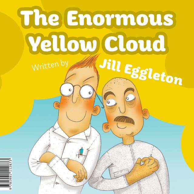The Enormous Yellow Cloud