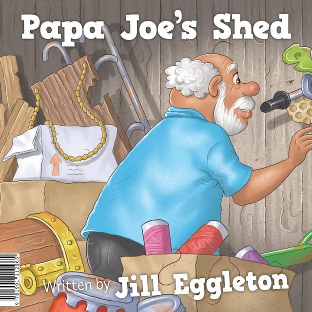 Papa Joe's Shed