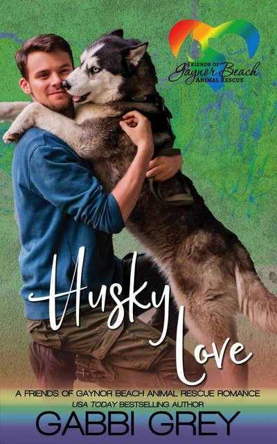 Husky Love: Friends of Gaynor Beach Animal Rescue 