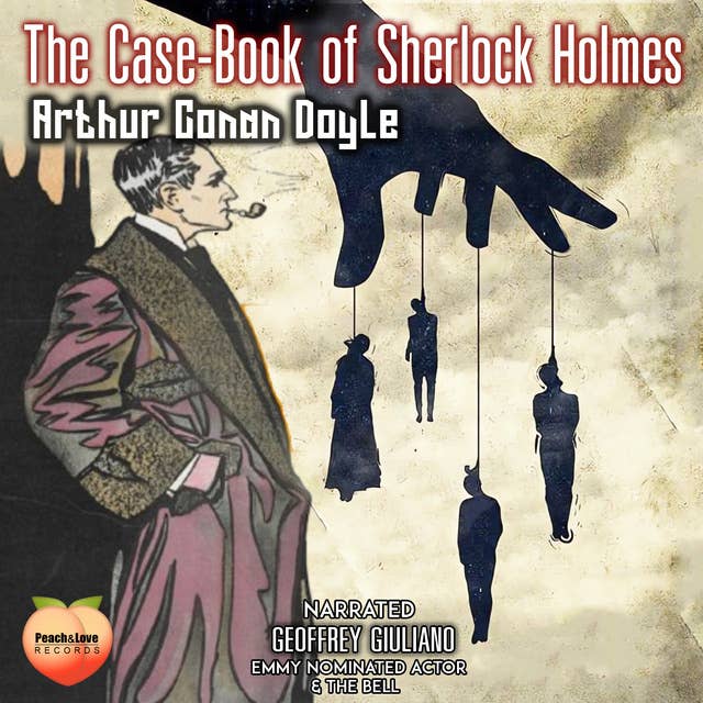 The Case-book of Sherlock Holmes