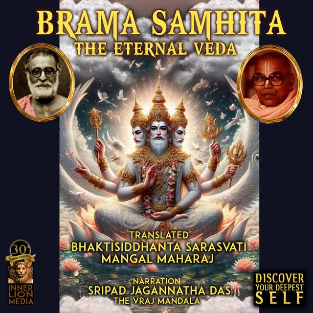 Brama Samhita: The Eternal Veda