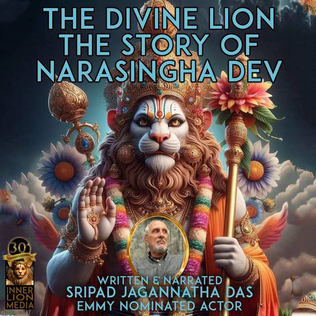 The Divine Lion: The Story Of Narasingha Dev