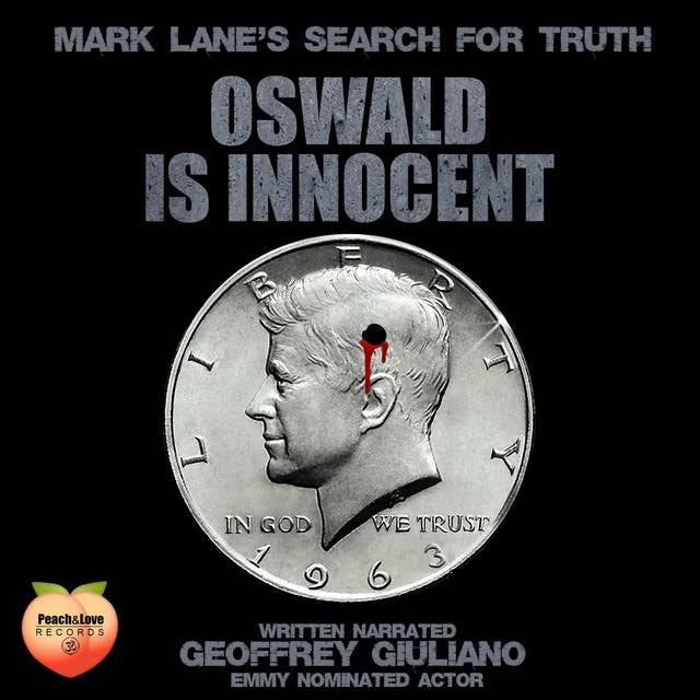 Oswald Is Innocent