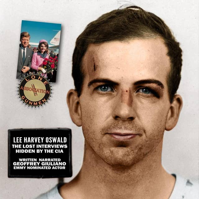 Lee Harvey Oswald The Lost Interviews