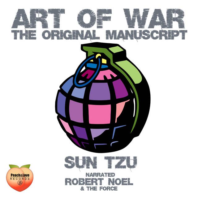 Art Of War: The Original Manuscript