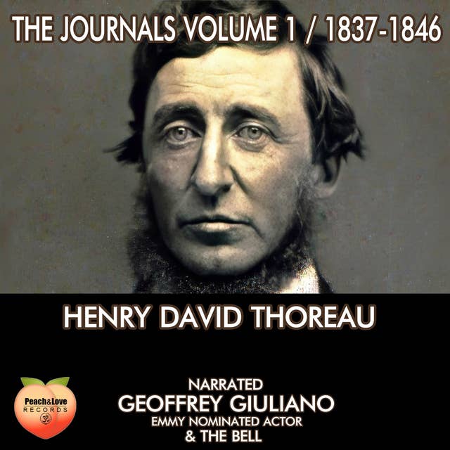 The Journals Volume 1 1837-1846