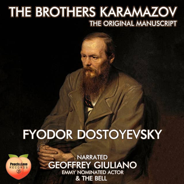 The Brothers Karamazov: The Original Manuscript