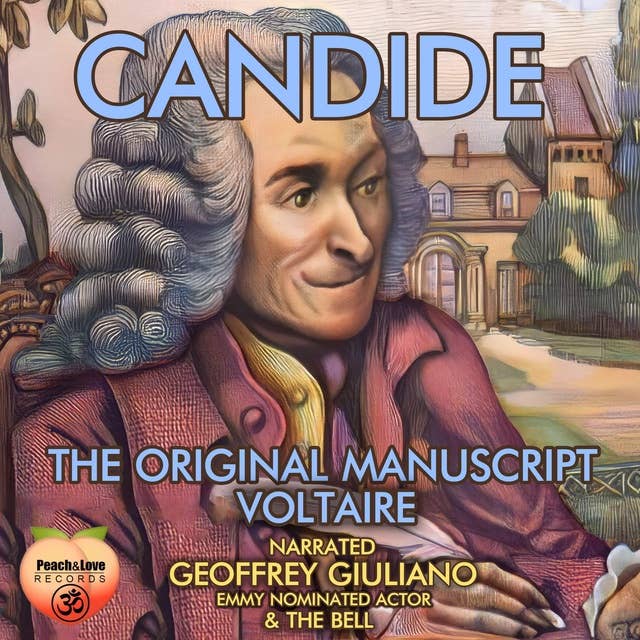 Candide: The Original Manuscript