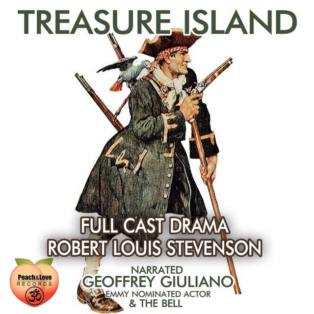 Treasure Island: Full Cast Drama 