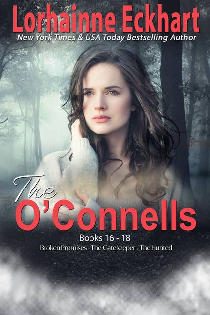 The O’Connells Books 16 - 18