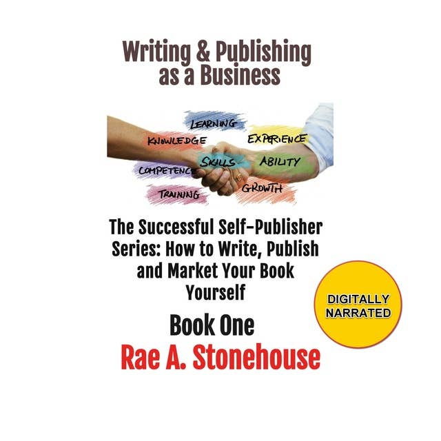 Book One Writing & Publishing as a Business