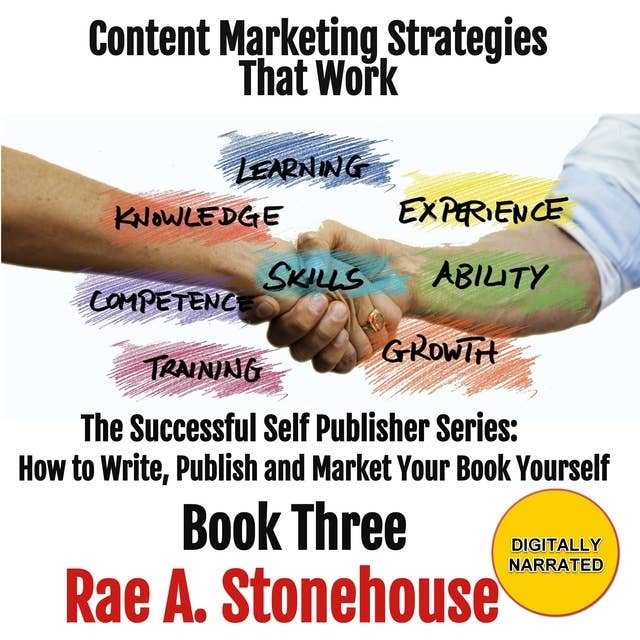 Book Three Content Marketing Strategies That Work