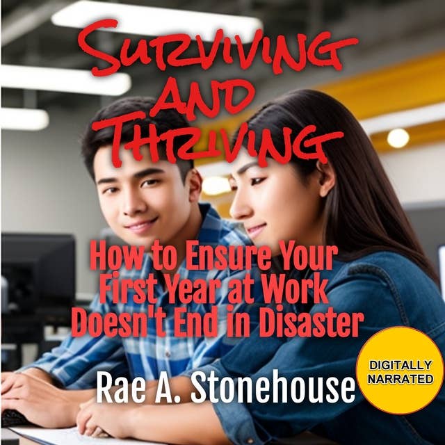 Surviving and Thriving: How to Ensure Your First Year at Work Doesn’t End in Disaster