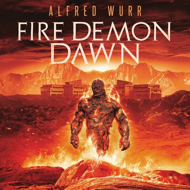 Fire Demon Dawn