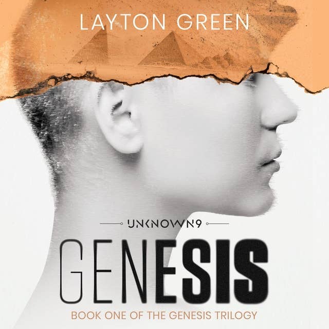 Unknown 9: Genesis: Book One of the Genesis Trilogy